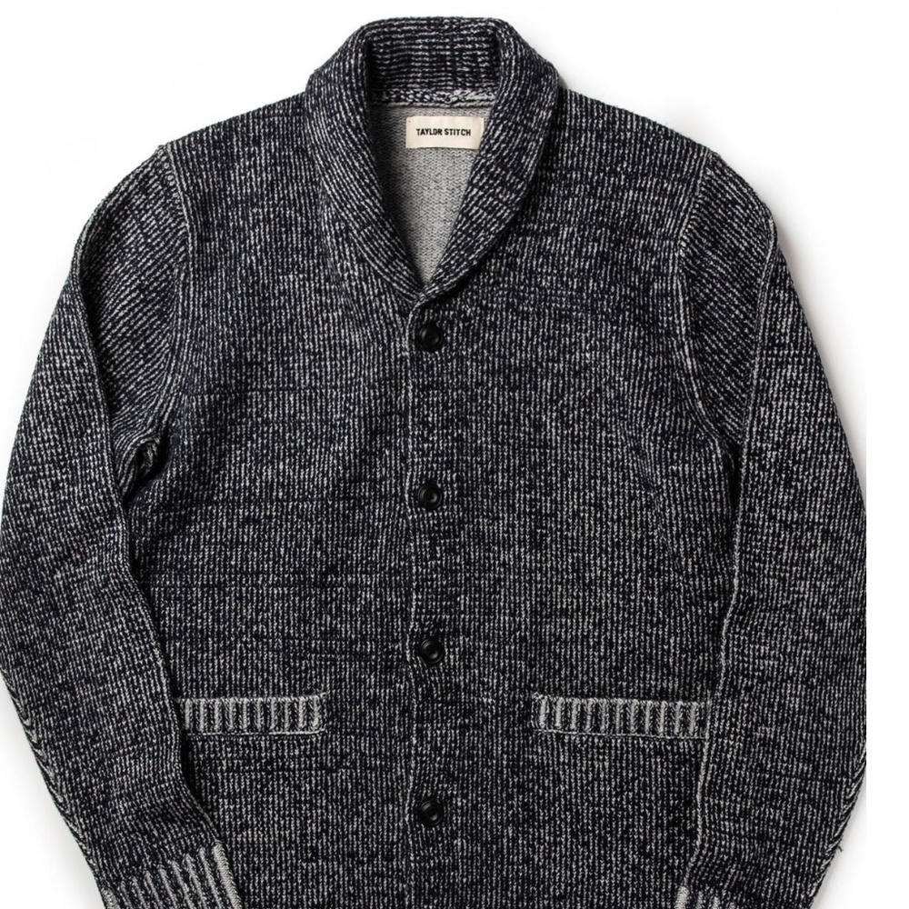 Taylor Stitch, The Crawford Sweater